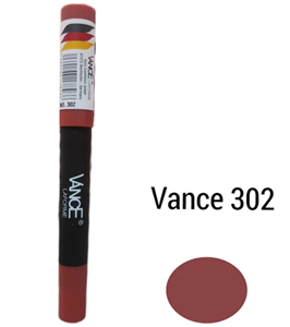 رژ لب مدادی بادوام ونسی Vance شماره 302