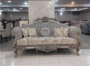 مبل کلاسیک مدل ماهور7 نفره