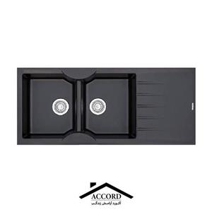 سینک گرانیتی آکورد مدل AG-1215