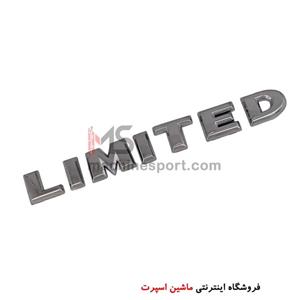 لوگو لیمیتد LIMITED ماشینهای تیونینگ 13.5 سانت