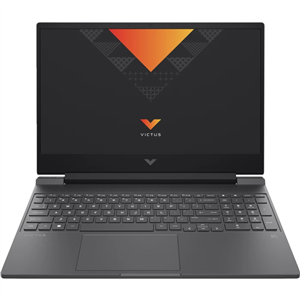 لپ تاپ 15.6 اینچی مدل VICTUS 15 FA0033dx-i5 12450H-16GB-DDR4-4200MHz-1TB SSD-RTX3050GDDR6 4GB-FH اچ پی مشکی