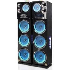 اسپیکر ۲ تکه مکسیدر مدل L/R-MX-DJ3102 TN113
