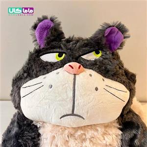 عروسک گربه لوسیفر 40 سانتیمتر