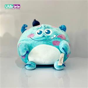 عروسک بالشتی مدل سالیوان بادکنکی 35 سانتیمتری