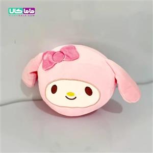 چشم بند بالشتی عروسکی مدل ملودی