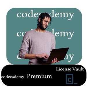 اشتراک CodeCademy آموزش برنامه نویسی کد کادمی