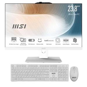 کامپیوتر همه کاره 24 اینچی ام اس آی مدل MSI AM242P 13M i3 1315U 8GB 512GB SSD Intel