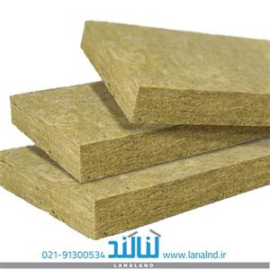 پشم سنگ پارامیس ضخامت 5 دانسیته 120