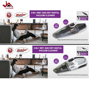 جارو شارژی آب و خاک مایر مدل MR-12700