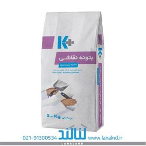 بتونه نقاشی (5 کیلوگرمی)