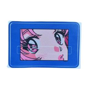 استیکر کارت مدل دختر انیمه ای کد ۰۵