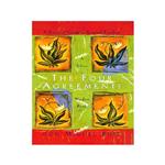 کتاب The Four Agreements  اثر  Don Miguel Ruiz نشر آمه