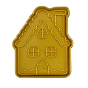 کاتر شیرینی پزی مدل خانه