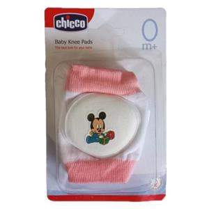 زانوبند کودک چیکو مدل میکی موس کد SO 07 بسته 2 عددی