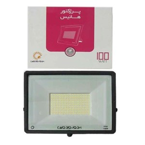 پروژکتور ۱۰۰ وات پرتونور توس مدل رشد گیاه