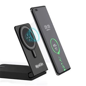پاوربانک رکسین مدل rex-wp11 ظرفیت 10000 میلی آمپرساعت