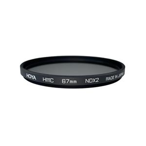 فیلتر لنز هویا مدل ND2X HMC-67MM