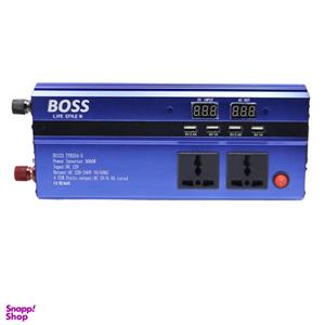 مبدل برق خودرو باس مدل YP-BS123TYN254-3-3000W