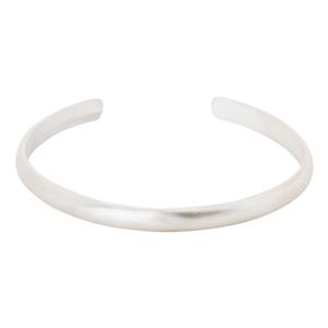 دستبند نقره مردانه مهیار جولری مدل بنگل کد 29 -