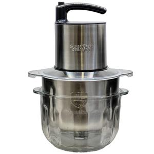 خردکن سیلور کرست مدل SK8855 شش تیغه گلد