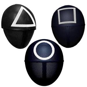 ماسک ایفای نقش مدل بازی مرکب مجموعه 3 عددی