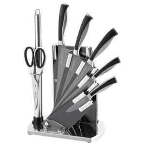 سرویس چاقو آشپزخانه ۸ پارچه عرشیا کد K270-1410