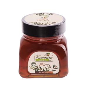 عسل طبیعی کنار رویال کندو کوهرنگ - 450 گرم