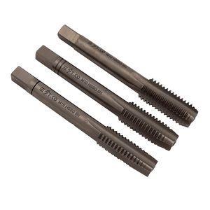 قلاویز دستی استیکو مدل M10-1.5 HSSG سایز 10 میلی متر مجموعه 3 عددی