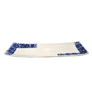 دیس سرامیکی‏ آرانیک مدل گل بهار