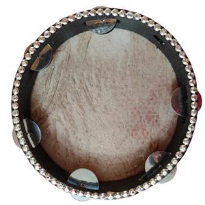 تمبورین مدل پوستی