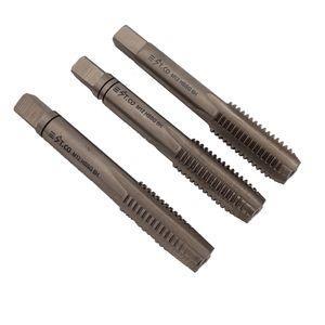 قلاویز دستی استیکو مدل M12-1.75 HSSG سایز 12 میلی متر مجموعه 3 عددی