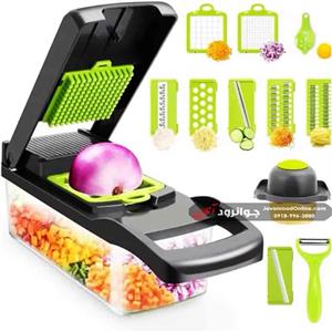 خردکن دستی ویجی اسلایسر مدل pcs14