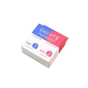لیفت مژه و ابرو ایزیکیت مدل نیچا حجم 16 میلی لیتر بسته 20 عددی -