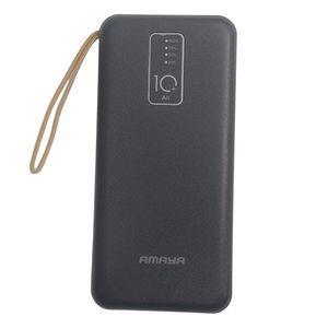 پاوربانک آمایا مدل APB-06 ظرفیت 10000 میلی آمپر