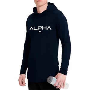 هودی ورزشی مردانه نوزده نودیک مدل GK1939 NB