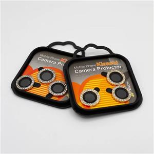 محافظ لنز رینگی نگین دار آیفون 11 پرومکس اورجینال