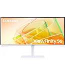 مانیتور خمیده 34 اینچ سامسونگ مدل ViewFinity LS34C650TAMXUE