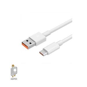 کابل شارژ اصلی گوشی شیائومی Xiaomi Redmi Note 13 Pro