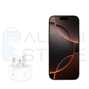 شارژر ایفون 16 پرو | iPhone 16 pro Charger