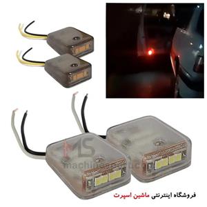 چراغ چشمک زن هشدار دهنده فانتوم سبک هواپیما