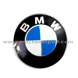 آرم بی ام و BMW گرد برای درب صندوق و کاپوت 7.5 سانت