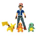 اکشن فیگور اش کچام | Ash Ketchum | از بازی پوکمون