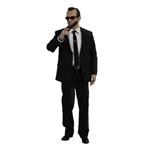 اکشن فیگور مامور اسمیت | Agent Smith | از فیلم ماتریکس برند Fish Bone Toys