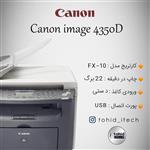 پرینتر مدل CANON image 4350D