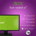 مانیتور ایسر  Acer v226wL 22