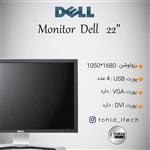 مانیتور دل  DELL 2208WFPT 22