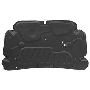 نمد کاپوت خودرو تیبا هاچ بک