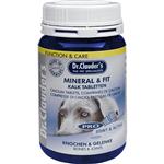 قرص مینرال و کلسیم دکتر کلادر مدل Mineral & Fit وزن 250 گرمی