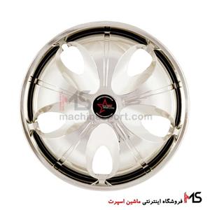 قالپاق اسپرت الوند تمام آبکاری سایز 13
