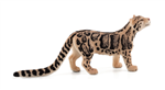 فیگور پلنگ ابری موجو  Clouded Leopard 387172